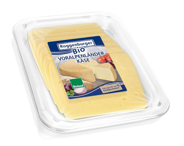 Produktfoto zu Voralpenländer in Scheiben 125g Roggenburger