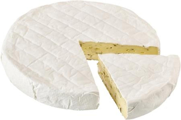 Produktfoto zu Bärlauch Tortenbrie 50% dennree