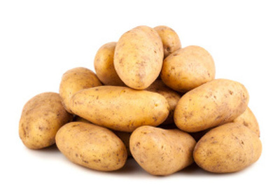 Produktfoto zu Frühkartoffeln 1kg Tüte