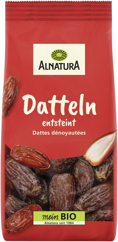 Produktfoto zu Datteln entsteint 400g Alnatura