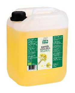 Produktfoto zu Rapsöl extra mild desodoriert 5 l byondo