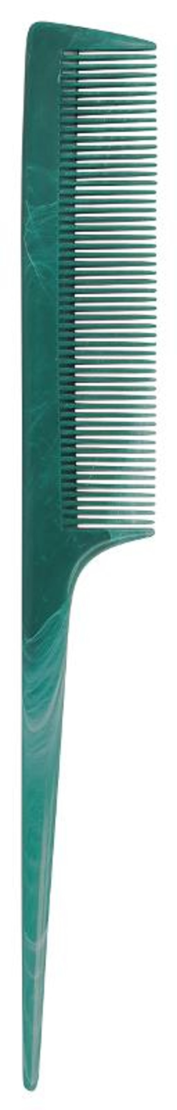 Produktfoto zu Stielkamm aus recycleten Tauen Niyok Natural Cosmetics