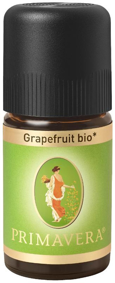Produktfoto zu Grapefruit 1x5 ml Primavera