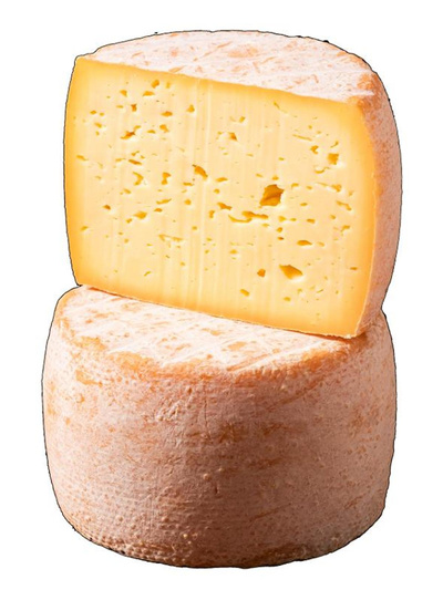Produktfoto zu Deichkäse 50% laktosefrei Hof Backensholz