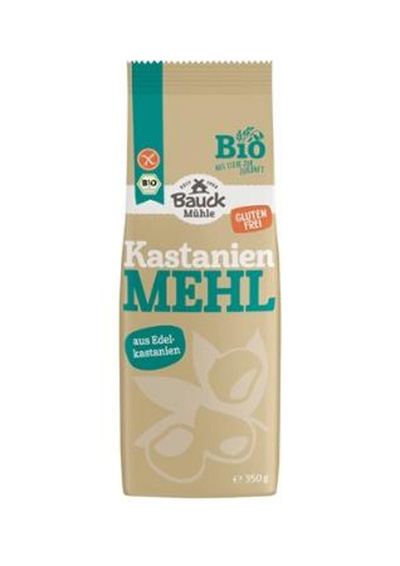 Produktfoto zu VPE Kastanienmehl  6x350g glutenfrei