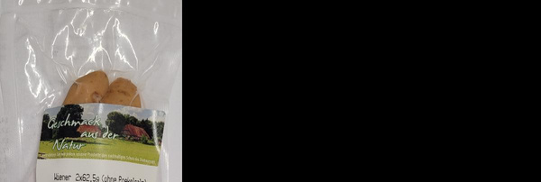 Produktfoto zu Wiener Würstchen 125g (2 Stück) Biohof Bakenhus