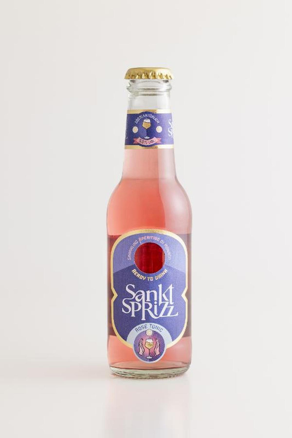 Produktfoto zu Sankt Sprizz Classic 5% 0,2l Sankt Sprizz