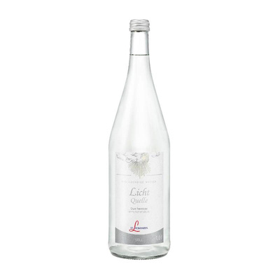 Produktfoto zu VPE Wasser Lichtquelle 6x1 l St. Leonhardsquelle
