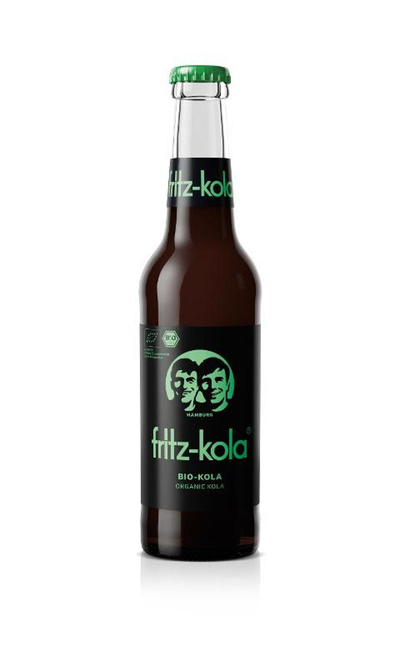 Produktfoto zu VPE Fritz Bio Kola 24x0,33l fritz-kola GmbH