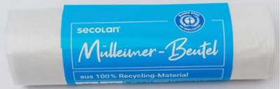 Produktfoto zu Müllbeutel 20l memo Handelsware