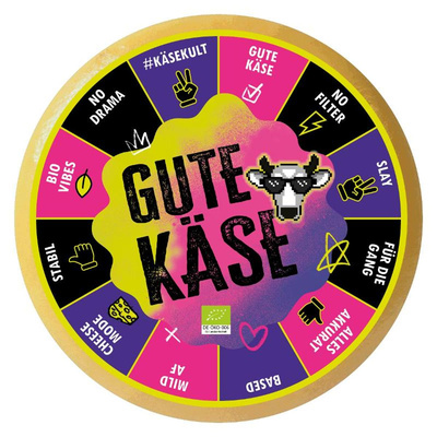 Produktfoto zu Gute Käse 50% Aurora Gold