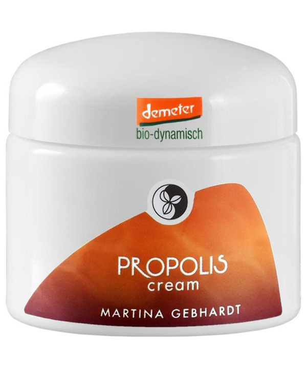Produktfoto zu Propolis Cream 50 ml Martina Gebhardt