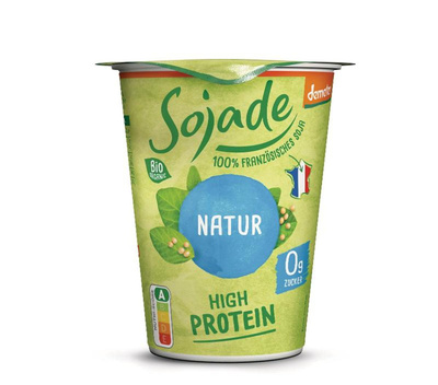 Produktfoto zu VPE Alternative zu Quark 6x400g Sojade