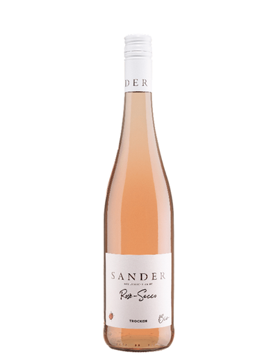 Produktfoto zu Rosé Secco 0,75l Weingut Sander