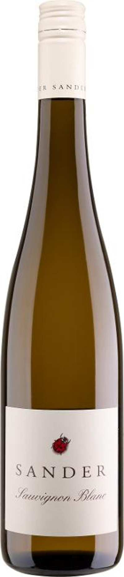 Produktfoto zu Sauvignon blanc weiß 0,75l Weingut Sander