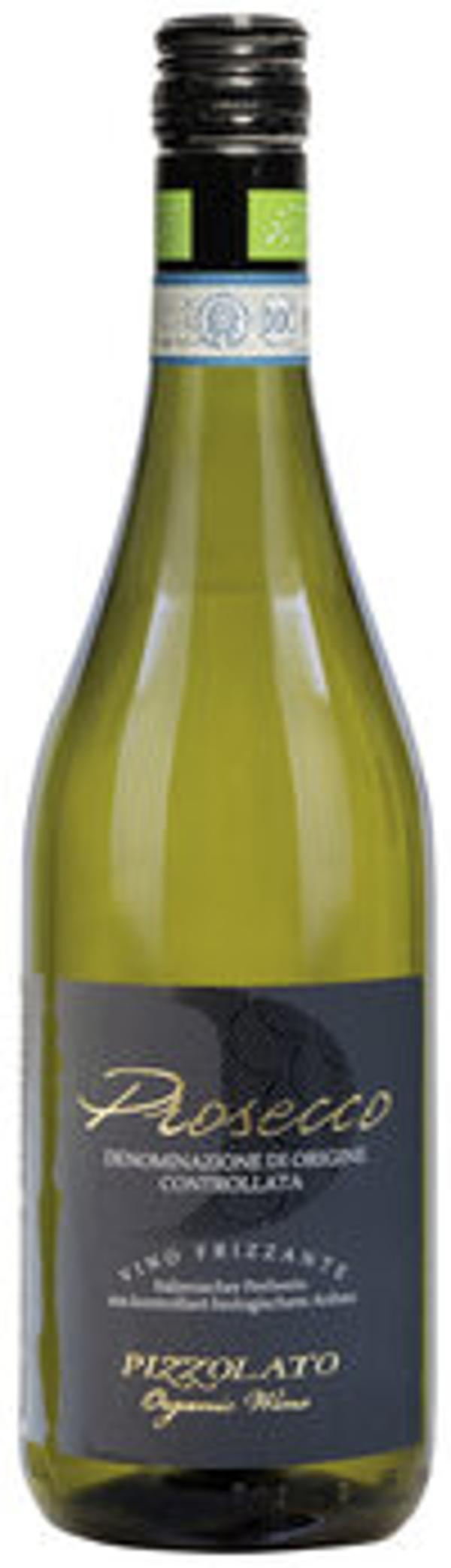 Produktfoto zu VPE Prosecco Vino Frizzante DOC 6x0,75l Rapunzel