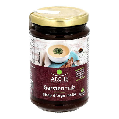 Produktfoto zu VPE Gerstenmalz 6x400g Arche Naturküche