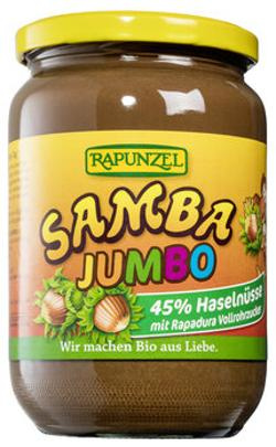 Produktfoto zu VPE Samba Jumbo 6x750g Rapunzel