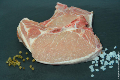Produktfoto zu Schweinekotelett  Fleischerei Schäfers