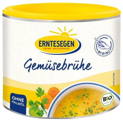 Produktfoto zu Gemüsebrühe 250g Erntesegen