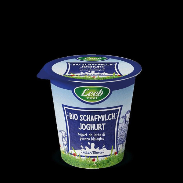 Produktfoto zu VPE Schafjogurt natur 6x125g Leeb Vital