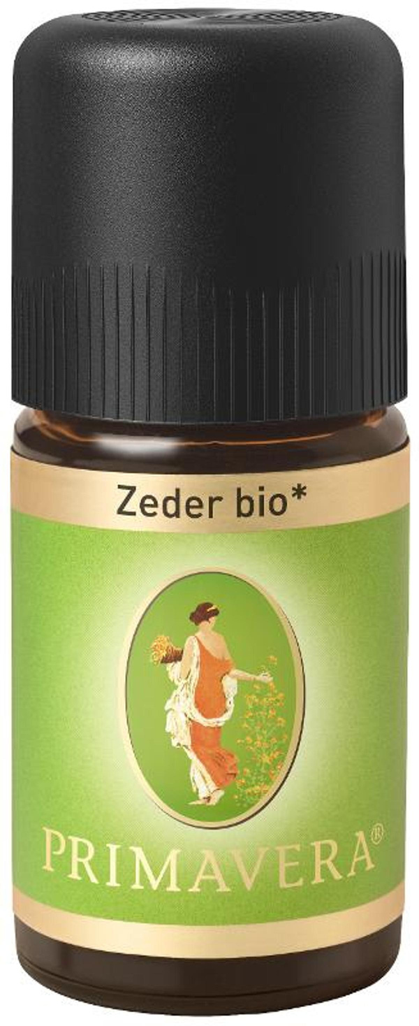 Produktfoto zu Zeder 1x5 ml Primavera