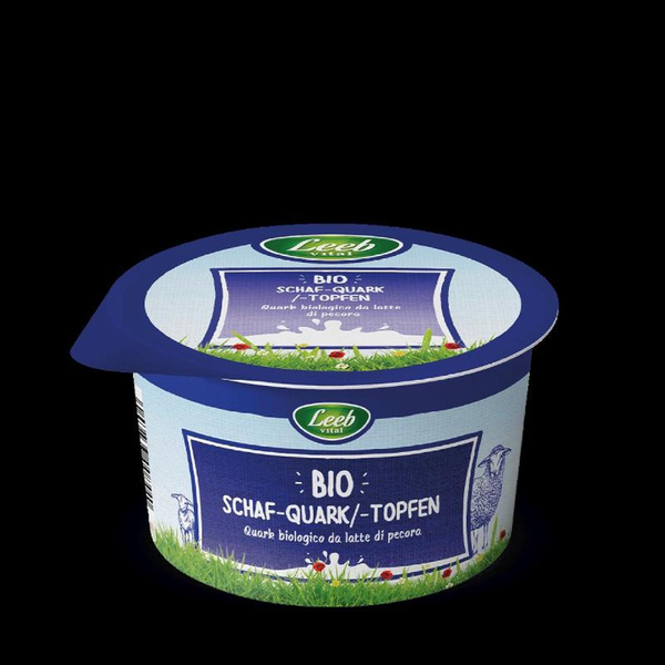 Produktfoto zu VPE Schafquark 6x200g Leeb Vital