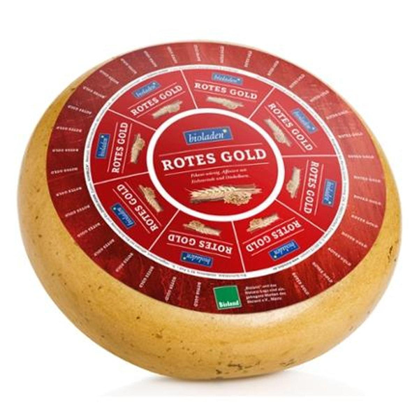 Produktfoto zu Rotes Gold ca. 220g bioladen