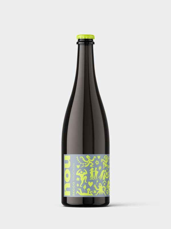 Produktfoto zu NOU Secco 0,75l Piwi Kollektiv