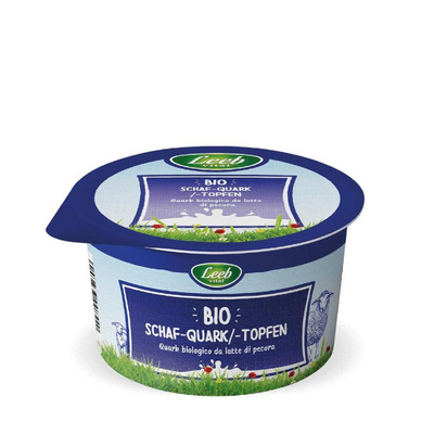 Produktfoto zu VPE Schafquark 6x200g Leeb Vital