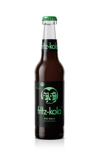 Produktfoto zu VPE Fritz Bio Kola 24x0,33l fritz-kola GmbH