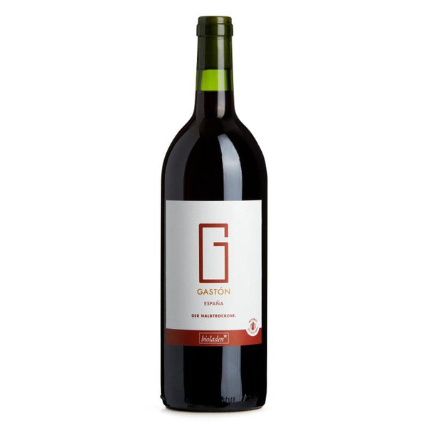 Produktfoto zu VPE Gaston rot San Isidro 6 Flaschen