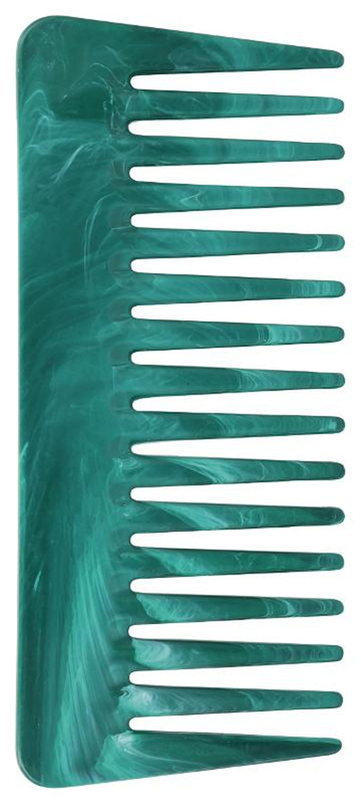 Produktfoto zu Lockenkamm aus recycleten Tauen Niyok Natural Cosmetics