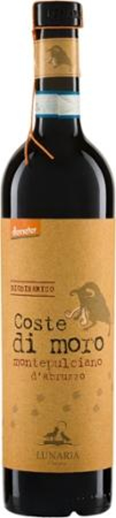 Produktfoto zu Coste di Moro Montepulciano d`Abruzzo Olearia Orsogna
