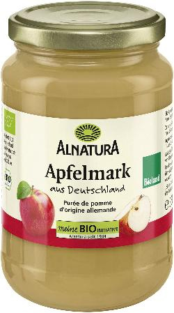 Produktfoto zu Apfelmark 360g Alnatura