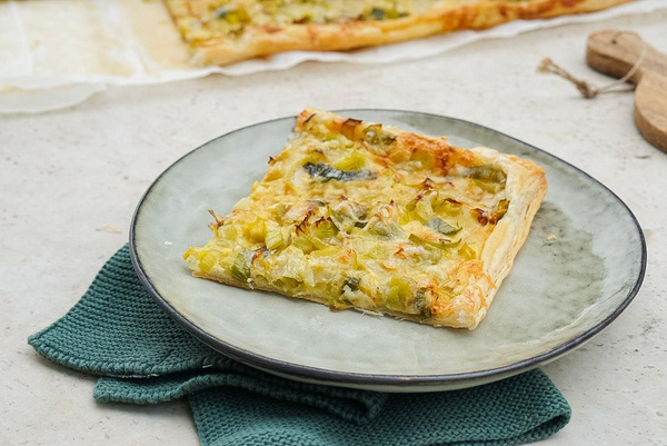 Produktfoto zu Rezept der Woche "Zucchini & Aubergine gegrillt"