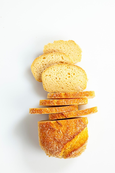 Produktfoto zu Kartoffel Brot glutenfrei 600g Wellpane