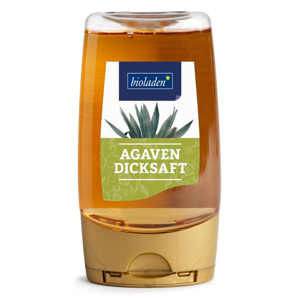 Produktfoto zu Agavendicksaft 250g bioladen
