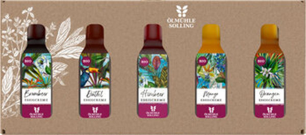 Produktfoto zu Fruchtige Renner 5x20 ml Ölmühle Solling
