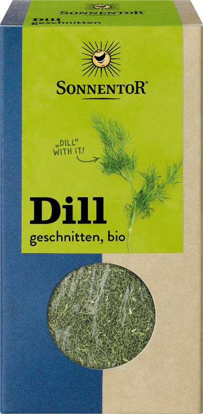 Produktfoto zu Dill 15g Sonnentor