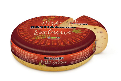 Produktfoto zu Herbstkäse "Exclusive" Trüffel & Steinpilz 50% Bastiaansen