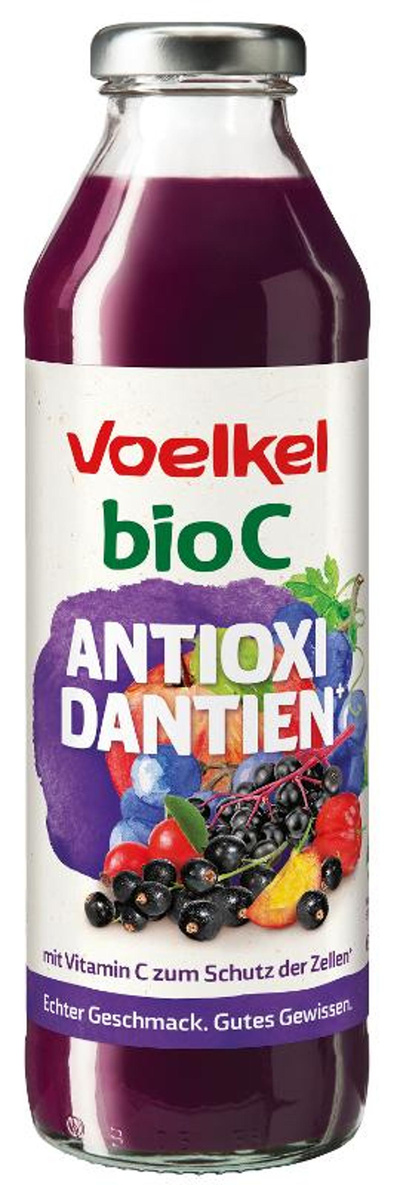 Produktfoto zu VPE bioC Antioxidantien 6x0,75 l Voelkel