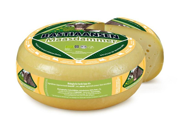 Produktfoto zu Maasdammer 45% Bastiaansen