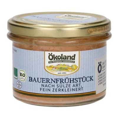 Produktfoto zu Bauernfrühstück 160g Ökoland