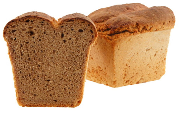 Produktfoto zu Roggenbrot 1000g Hofbäckerei Johannleweling