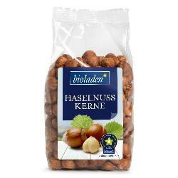 Produktfoto zu VPE Haselnusskerne ganz 10x250g bioladen