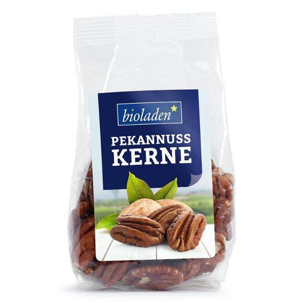 Produktfoto zu VPE Pekannusskerne 6x100 g bioladen