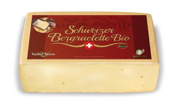 Produktfoto zu Schweizer Bergraclette 150g Le Superbe