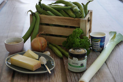 Produktfoto zu Zu den Zutaten unseres Wochenrezeptes