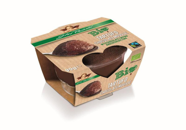 Produktfoto zu Mousse al Cioccolato 90g Gildo Rachelli